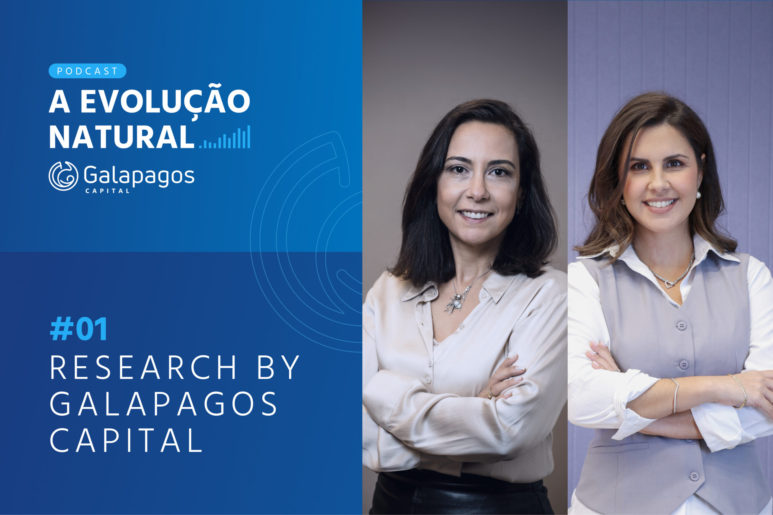 A evolução natural | #1 Research by Galapagos Capital