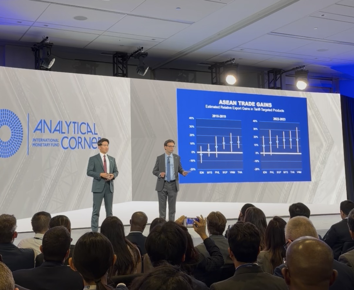 ASEAN: transformando choques comerciais em vantagem competitiva