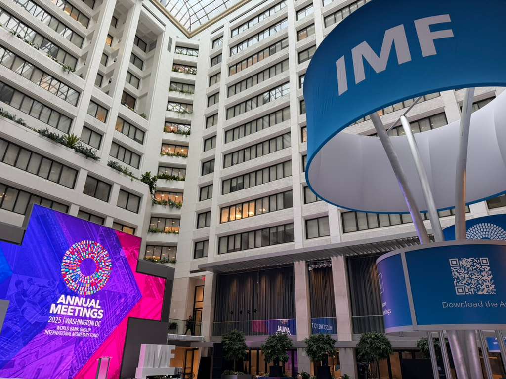FMI: Impulsionando o crescimento da produtividade na era digital